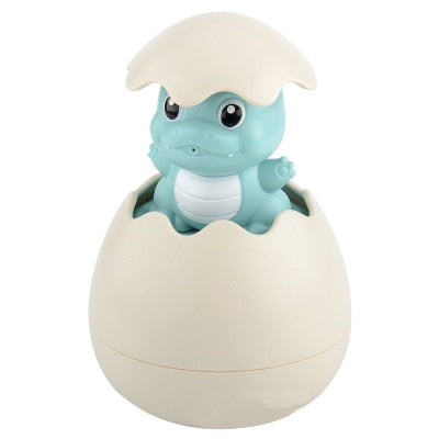 Egg Bath Water Toy