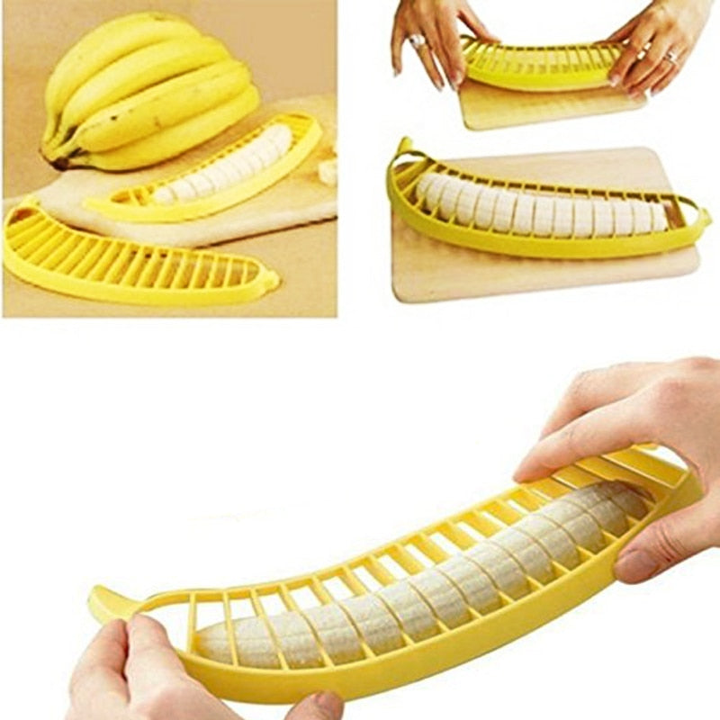 Plastic Banana Slicer