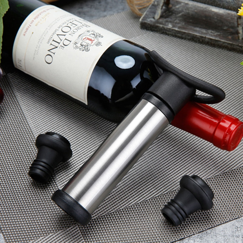 Wine Saver Vacuum Pump