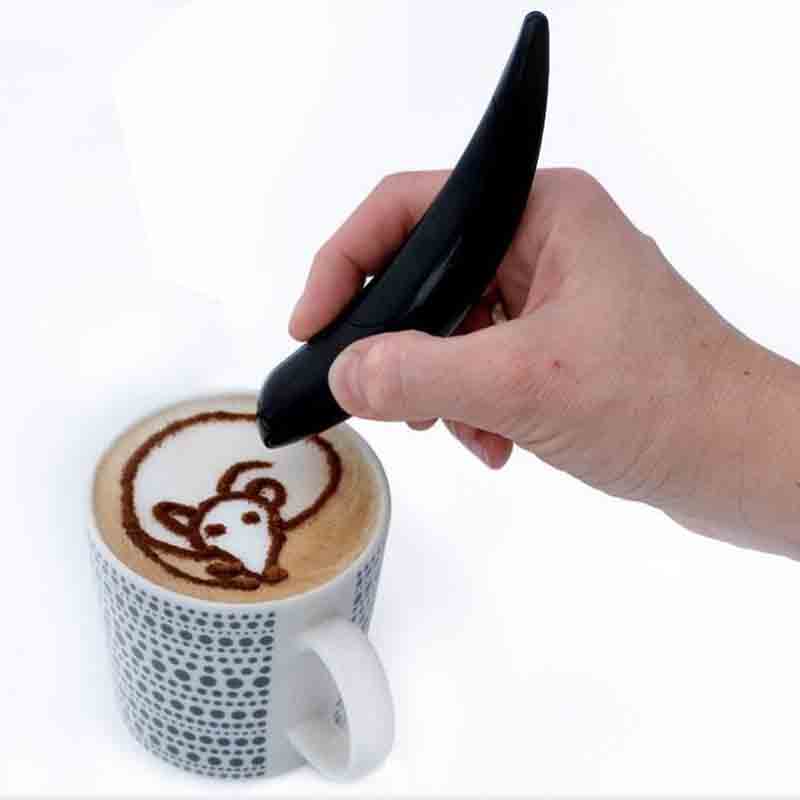 Electrical Latte Art Pen