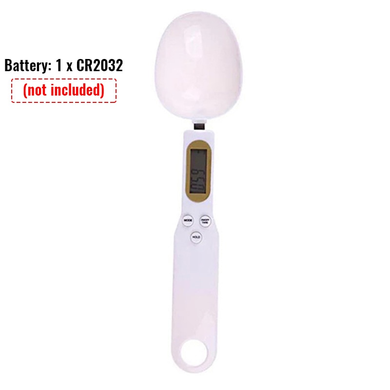 Electronic Measuring Spoon Scale