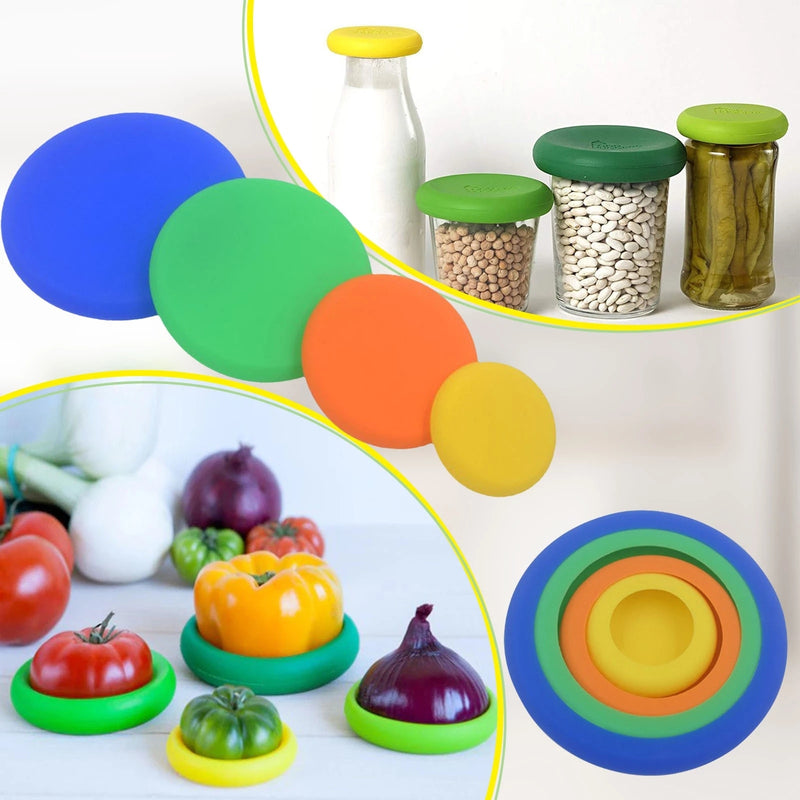 Fruit And Vegetable Silicone Cover